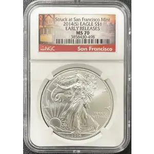 2014(S) EARLY RELEASES Struck at San Francisco M (2)