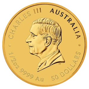 2026 1/2oz Australian Perth Mint Gold Lunar Series III: Year of the Horse (2)