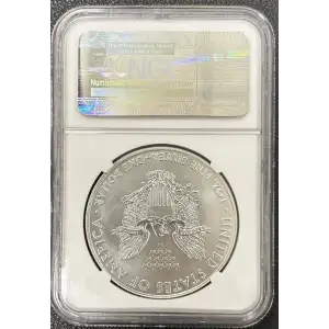 2011 W 25TH ANNIVERSARY SET EARLY RELEASES OFFICIAL US MINT SET (2)