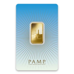 10g PAMP Gold Bar - Ka `Bah. Mecca (2)