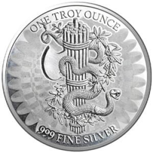 1oz Generic Silver Round - Unity (2)