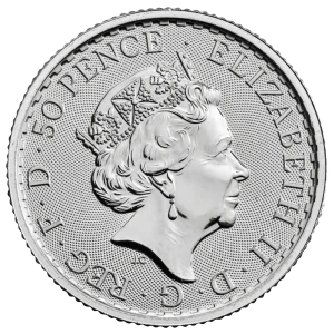 2023 1/4oz British silver Britannia (2)