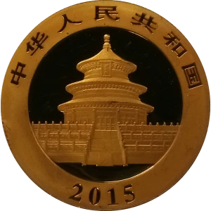 2015 1/2oz Chinese Gold Panda (2)