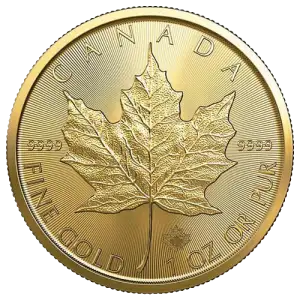 2026 1oz Canadian Gold Maple Leaf (3)