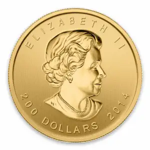 2014 1oz Canadian Howling Wolf - 99999 (2)