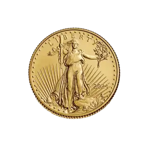 2024 1/4oz American Gold Eagle (2)
