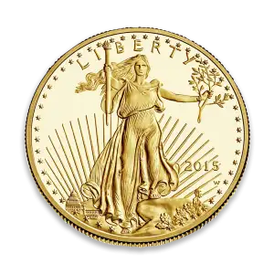 Any Year - 1oz Gold Eagle  Proof - with Original Govt Packaging