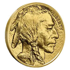 2025 1oz American Gold Buffalo (2)