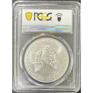 2021 $1 Silver Eagle - Type 1