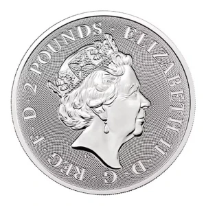 2021 1 oz Royal Mint Silver Valiant Coin (2)