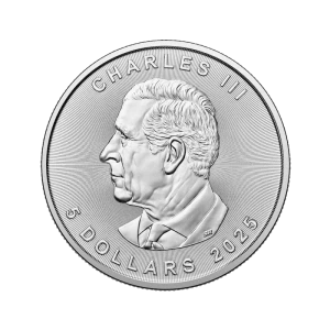 2025 1oz Canadian Silver Maple Leaf (2)