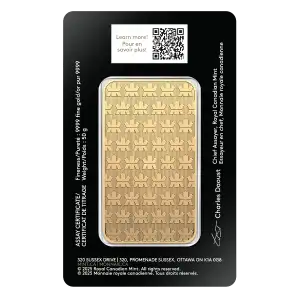 50g RCM Gold Bar (2)