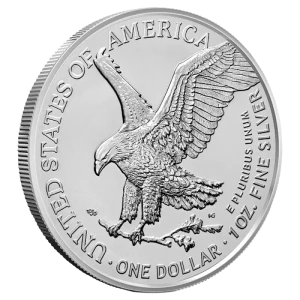 2026 1 oz American Silver Eagle (2)