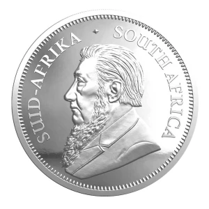 2022 1oz South African Silver Krugerrand (2)
