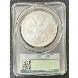 2023 Silver Eagle S$1