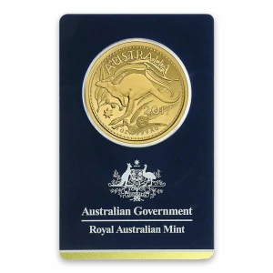 2017 Royal Australian Mint 1oz Year of the Rooster (2)