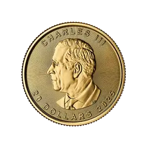 2025 1/2 oz Canadian Gold Maple Leaf (2)