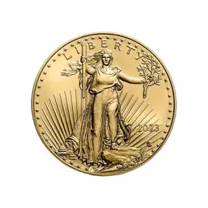 2023 1/4oz American Gold Eagle (2)