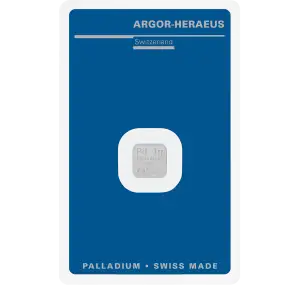 1g ARGOR-HERAEUS Palladium Bar (2)