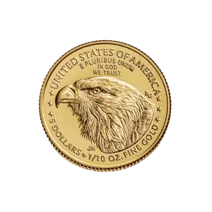 2024 1/10oz American Gold Eagle (2)