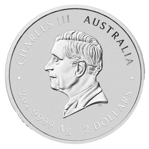 2026 2oz Australian Perth Mint Silver Lunar III: Year of the Horse (2)