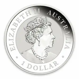 2021 1oz Australian Perth Mint Silver Koala (2)