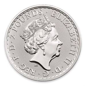 2021 1oz British Silver Britannia (2)
