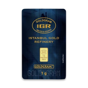 Generic 1g Gold Bar (2)