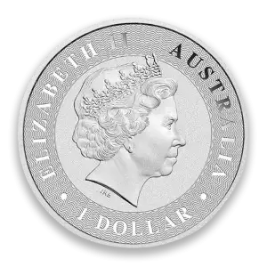 Any Year 1oz Perth Mint Silver Red Kangaroo