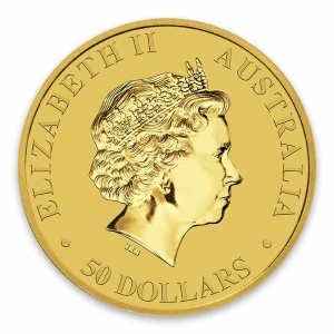 Any Year 1/2oz Bullion Nugget / Kangaroo Coin (2)
