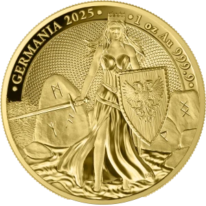2025 1 oz Germania Gold Proof Coin (2)