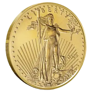 2026 1/2oz American Gold Eagle (2)