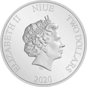 Disneys Fantasia 80th Anniversary - 2020 1oz Dance of the Hours Silver Coin (2)