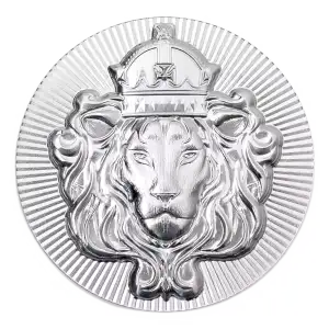Scottsdale Mint 100 Gram Silver Stacker Round (2)