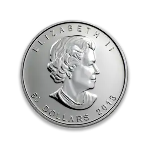 Any Year - 1oz Canadian Palladium Maple Leaf