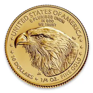2021 1/4oz American Gold Eagle - Type 2 (2)