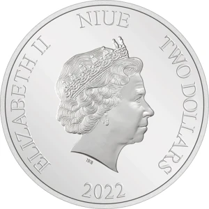 THE FLASH - 2022 1oz Silver Coin (2)