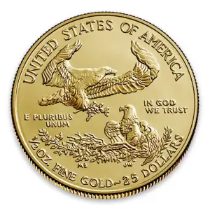 2020 1/2oz American Gold Eagle (2)