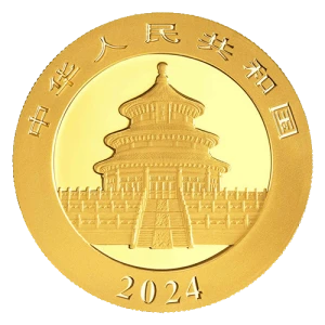 2024 30g Chinese Gold Panda (2)