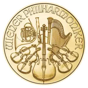 2023 1/25oz Austrian Gold Philharmonic (2)