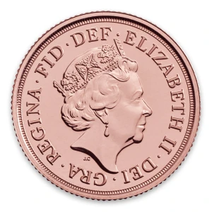 2020 Double British Gold Sovereign Bullion Coin (2)
