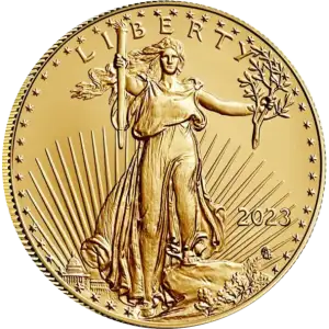 2023 1oz American Gold Eagle (2)