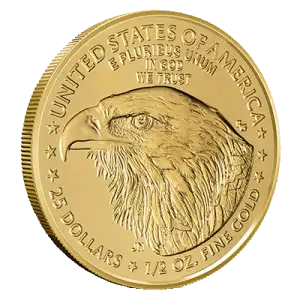 2025 1/2oz American Gold Eagle (2)