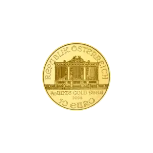 2024 1/10oz Austrian Gold Philharmonic (2)