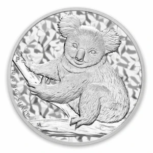 2009 10oz Australian Perth Mint Silver Koala (2)