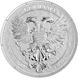 2025 1 oz Mythical Forest: Yggdrasil Spring Silver Coin (2)