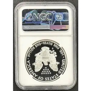 2018 S Proof Silver Eagle NGC PF-70 LIMITED EDITION SET OFFICIAL US MINT SET FIRST DAY OF ISSUE ULTRA CAMEO (2)