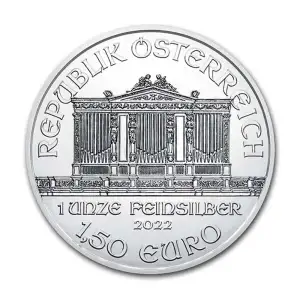 2022 1oz Austrian Silver Philharmonic (2)