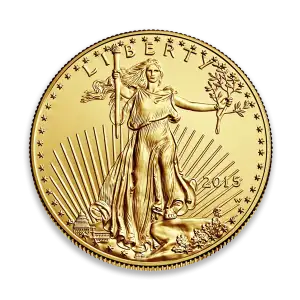 Any Year - 1/10oz American Gold Eagle