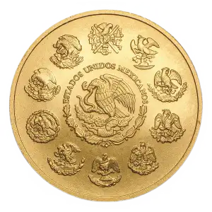 Any Year 1oz Gold Libertad (2)